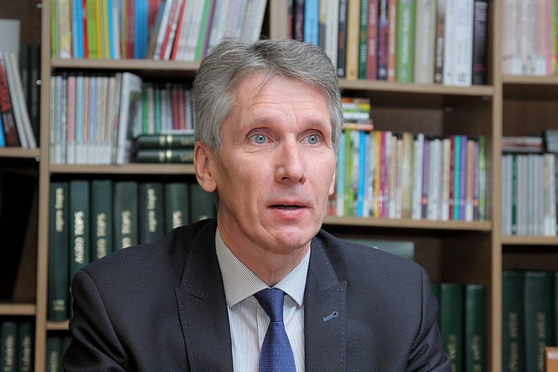 Jānis Turlajs: “Reformai jāļauj notikt tā, lai administratīvais iedalījums atbilstu kopējām Latvijas sabiedrības interesēm, nevis kāda maza novada subjektīvajam redzējumam.”