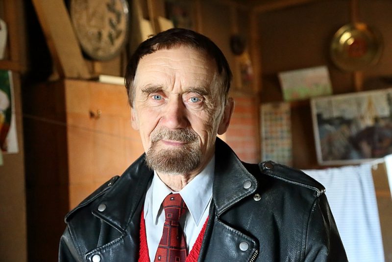 Viks (Viktors Kalniņš): “Mūsu tautas labākajā daļā ir milzīgs potenciāls. Bet, vai tā ir pie teikšanas, tas ir cits jautājums.”