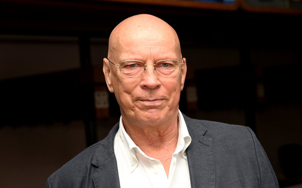 Vilnis Beķeris.