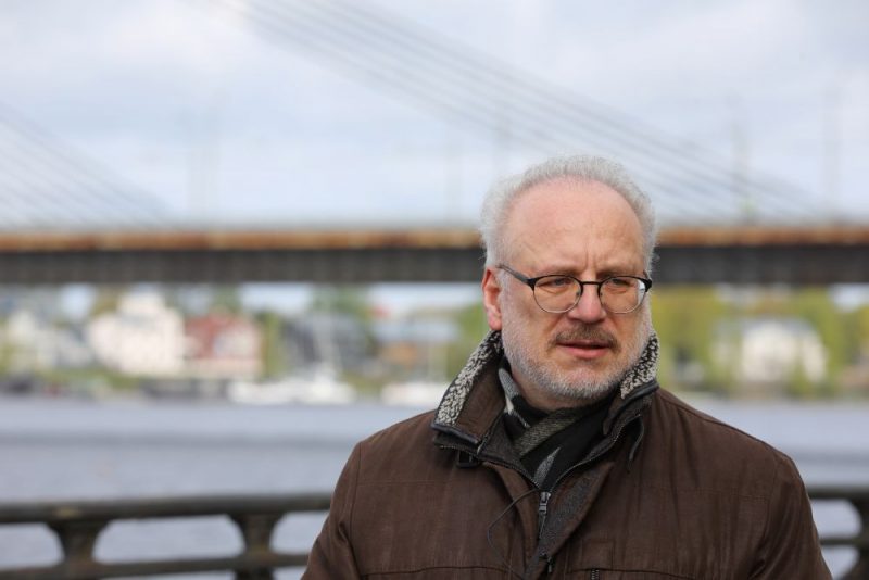 Lielās talkas atklāšana