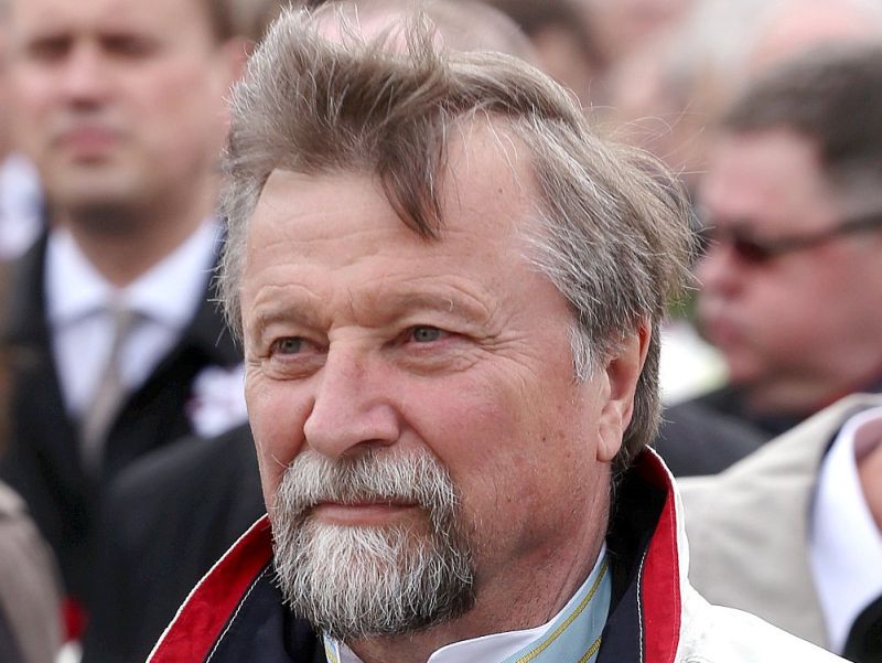 Jānis Dinēvičs, LSDSP priekšsēdētājs