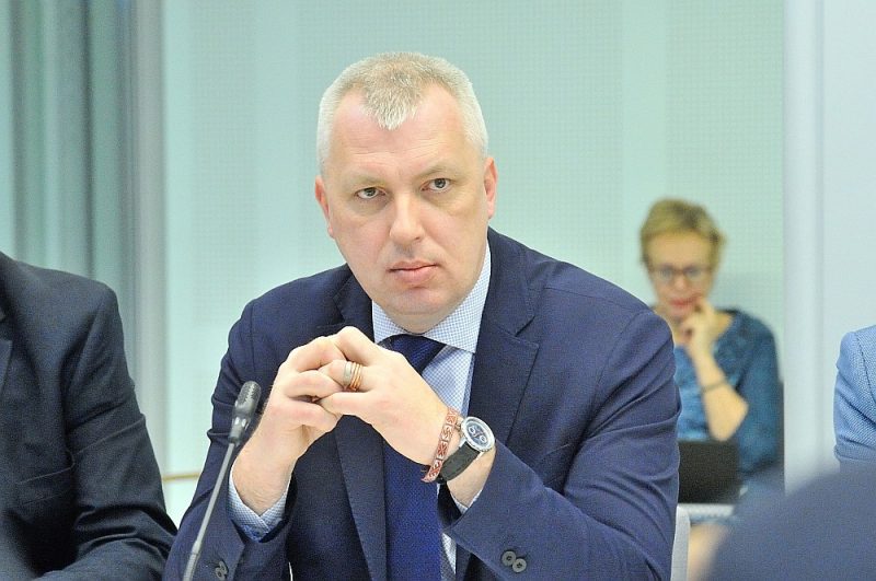 Ar otro mēģinājumu Dainis Karols atbrīvots no amata.