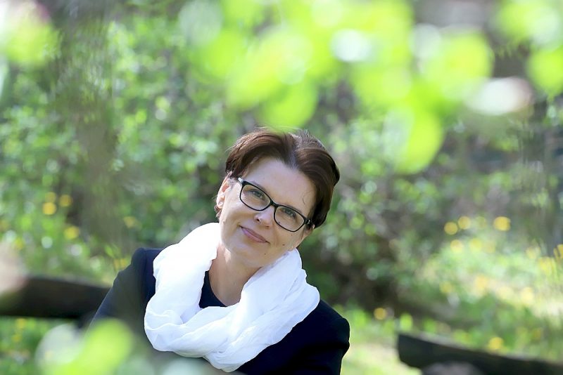 Rūta Muktupāvela: “Bieži sev atgādinu, ka esam dzimuši barikāžu gadā, tāpēc mums joprojām tik dārgs ir brīvības un neatkarības gars.”