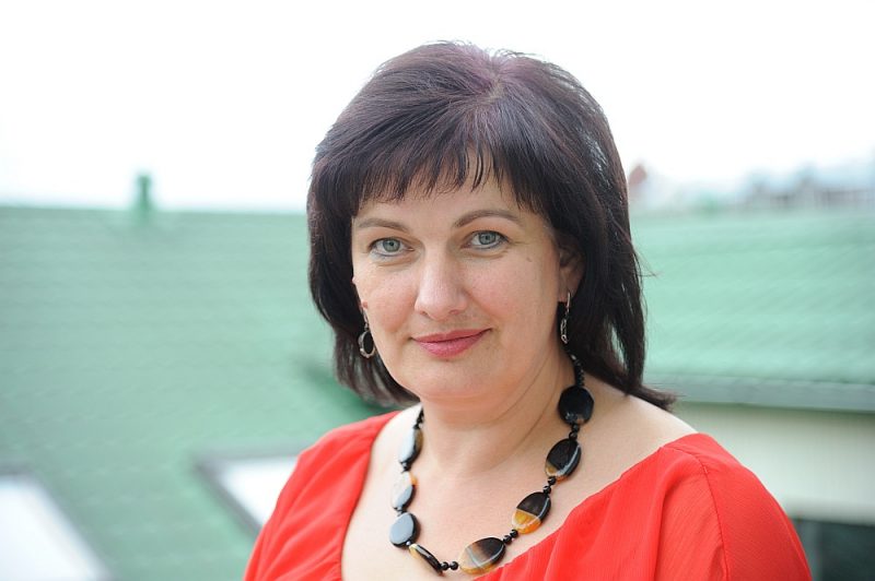 Linda Šmite: “Cilvēka iekšējā pasaule ir nestabila, ja to nesatur kalpošana kaut kam augstākam nekā mietpilsonisko, miesisko vajadzību apmierināšana.”