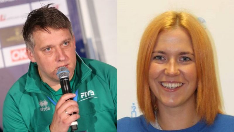 Kaspars Timermanis, Gunta Aizporiete