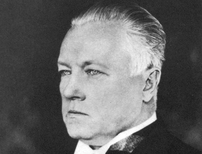 Ģenerālis Jānis Balodis 1939. gadā. Gan laikabiedri, gan vēsturnieki viņu pieskaita pretrunīgi vērtējamām personām mūsu valsts vēsturē.