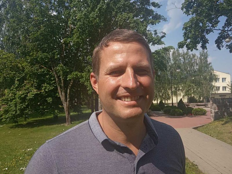 Edgars Mekšs: “Mūsu uzdevums ir noturēt Ludzā, novadā, Latgalē, patiesībā visā Latvijā tos cilvēkus, kuri šeit vēl palikuši.”