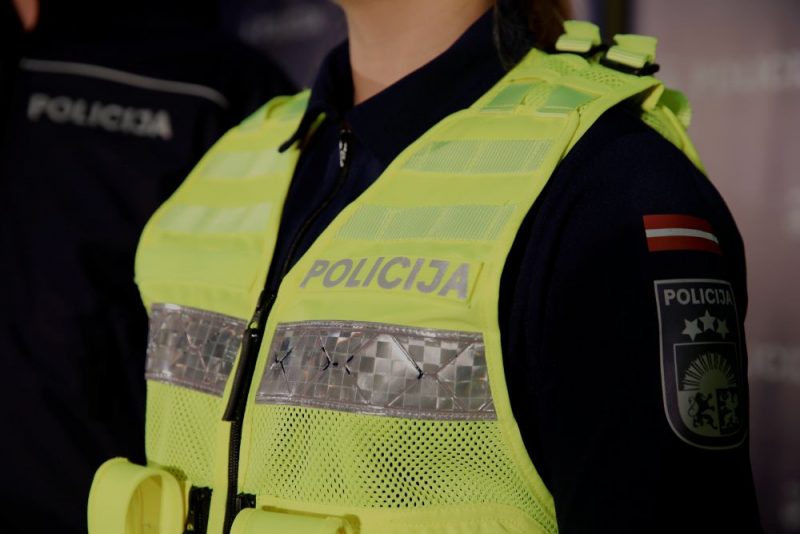 Valsts policija prezentē jauno vizuālo identitāti