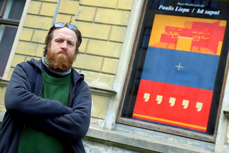 Paulis Liepa: “Pēc gadiem desmit vai divdesmit uz šo brīdi varbūt varēs skatīties kā uz šodien kādam laika posmam pieliktu punktu. Kā uz pasaules apstāšanos.”