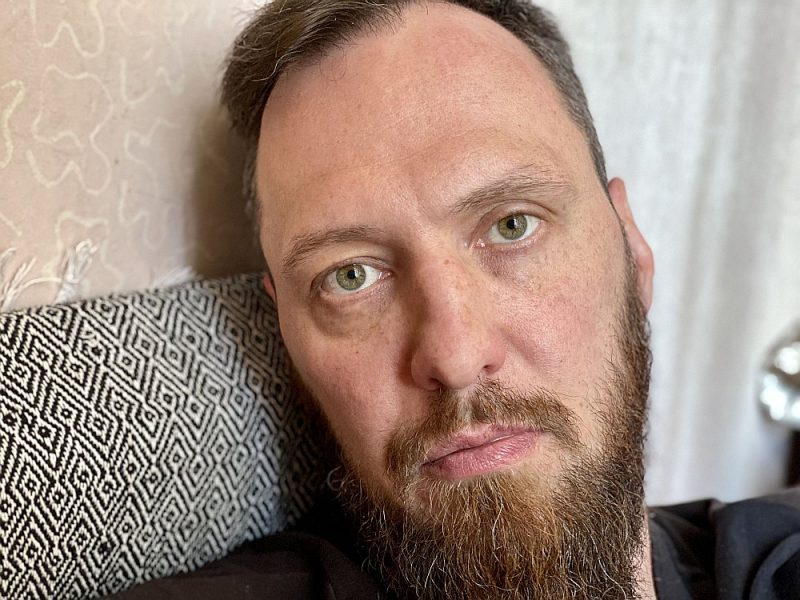 Andris Ogriņš: “Rakstošie allaž stāvējuši un krituši tikai un vienīgi katrs par sevi, un šajā apstāklī nesamanu neko nosodāmu.”
