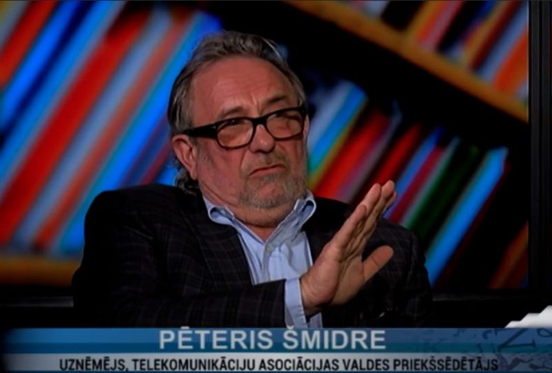 Pēteris Šmidre