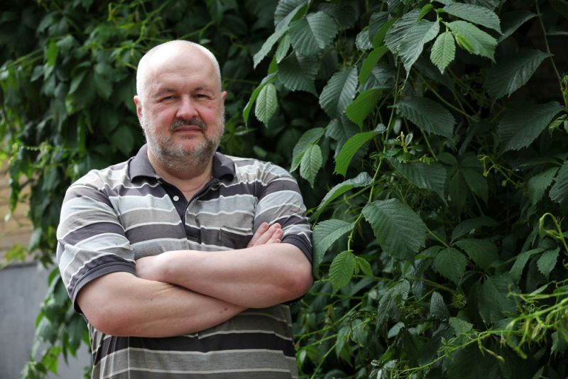 “Manī cīnās optimisms ar pesimismu,” par Latvijas gatavību sekot Eiropas Savienības Zaļajam kursam saka Pasaules Dabas fonda valdes priekšsēdētājs Uģis Rotbergs.