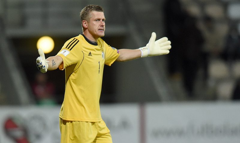 Andris Vaņins gatavs dalīties ar pieredzi, lai attīstītu Latvijas futbola talantus.