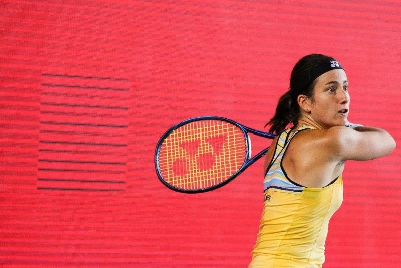 Anastasija Sevastova.