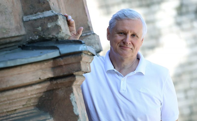 Uldis Ameriks: “Latvijai pašai nekāda ilgtermiņa stratēģiskā plāna patiesībā nav. Ir tikai tas, kas redzams degungalā.”