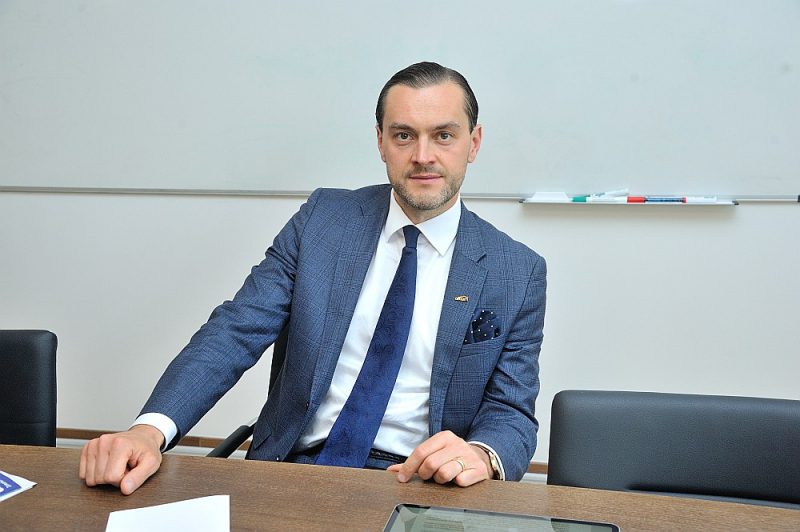Reinis Bērziņš: “Fonds bijis uzticams un drošs partneris ikvienam Latvijas iedzīvotājam, kuram kaut kādu iemeslu dēļ zemes īpašums nebija vajadzīgs un kurš meklēja nevis spekulantu, bet godprātīgu pircēju.”
