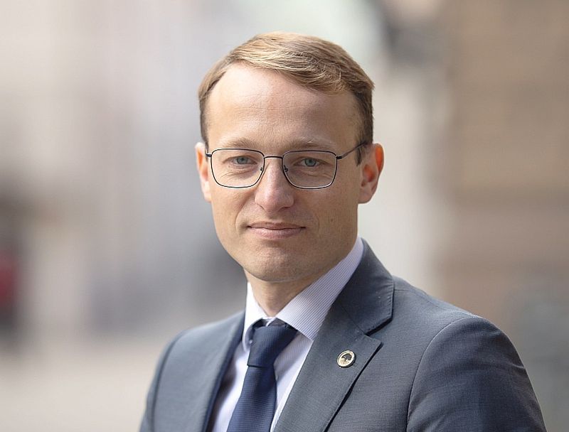 Jānis Butāns, Satiksmes ministrijas parlamentārais sekretārs, Saeimas deputāts (JLP)