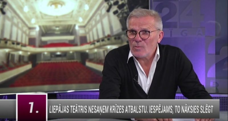 Herberts Laukšteins.