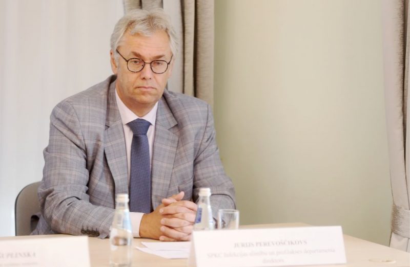 Jurijs Perevoščikovs.