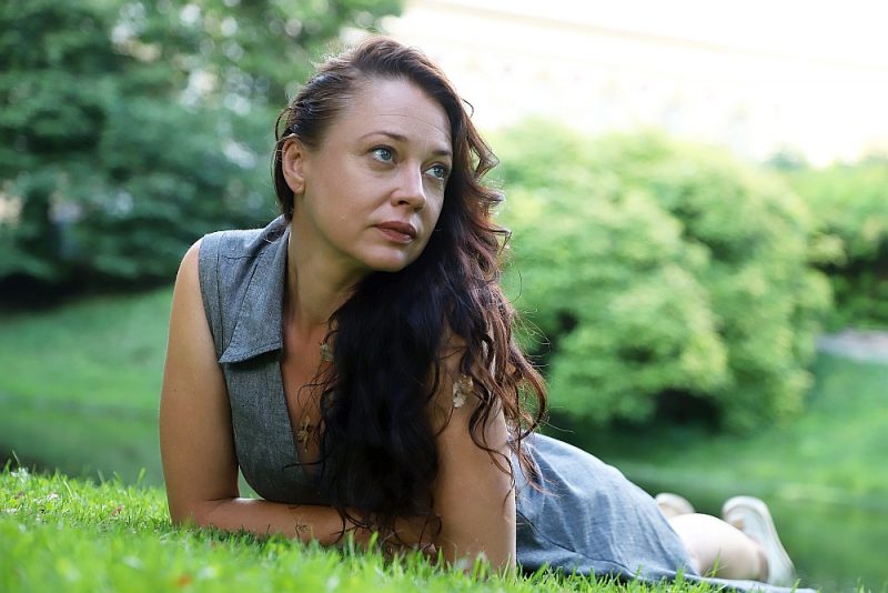 Daiga Kažociņa: “Neko nevēlos paspēt. Vienkārši vēlos pa īstam būt tajā, kas nāk, darīt to labi, gūt no tā prieku un gandarījumu.”