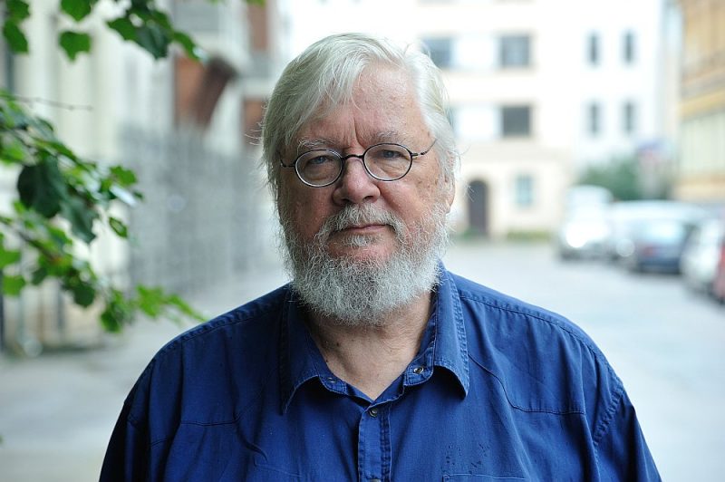 Juris Kronbergs. 9.08.1946.–6.07.2020.