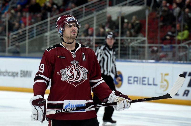 Miķelis Rēdlihs.