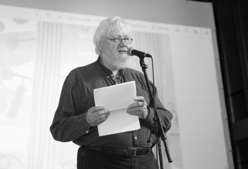 Juris Kronbergs.