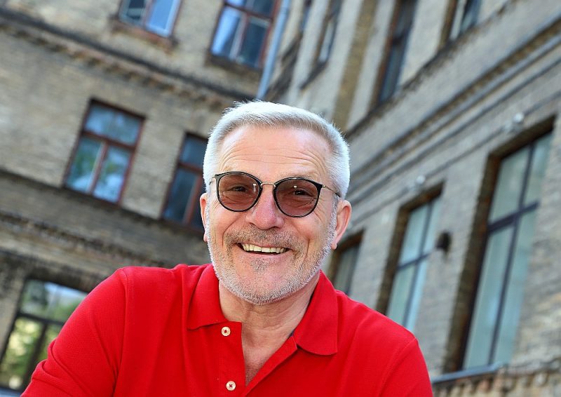 Herberts Laukšteins: “Ja atbalstu nesaņemsim, teātris apstāsies jau septembrī.”