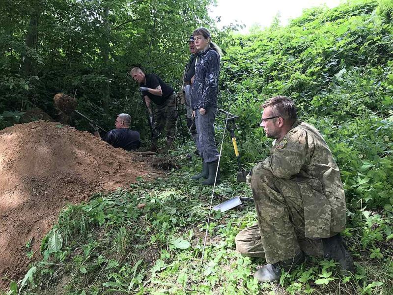 Kopīgā Okupācijas muzeja, organizācijas “Vidzemes vanagi” un meklēšanas vienības “Leģenda” ekspedīcija Ziemeļlatgalē, pēc tās vadītāja vēsturnieka Zigmāra Turčinska teiktā, modinājusi daudzu cilvēku interesi par partizānu mirstīgo atlieku meklēšanu arī citos valsts reģionos.