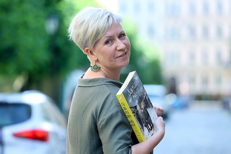 Dace Meiere: “Bēdīgo ziņu pēdējā laikā ir daudz par daudz, un ir ļoti svarīgi pašam izvēlēties, kā uz to visu reaģēt.”