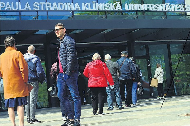 Ministrija vēl neatklāj, kāds būs jaunais mediķu atalgojuma modelis, kamēr tas nebūs izmēģināts P. Stradiņa klīniskajā universitātes slimnīcā.