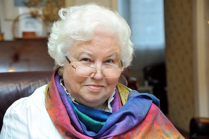 Monika Zīle.