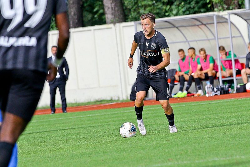 Krišs Kārkliņš uzskata, ka “Valmiera” kā komanda bija un ir vienota.