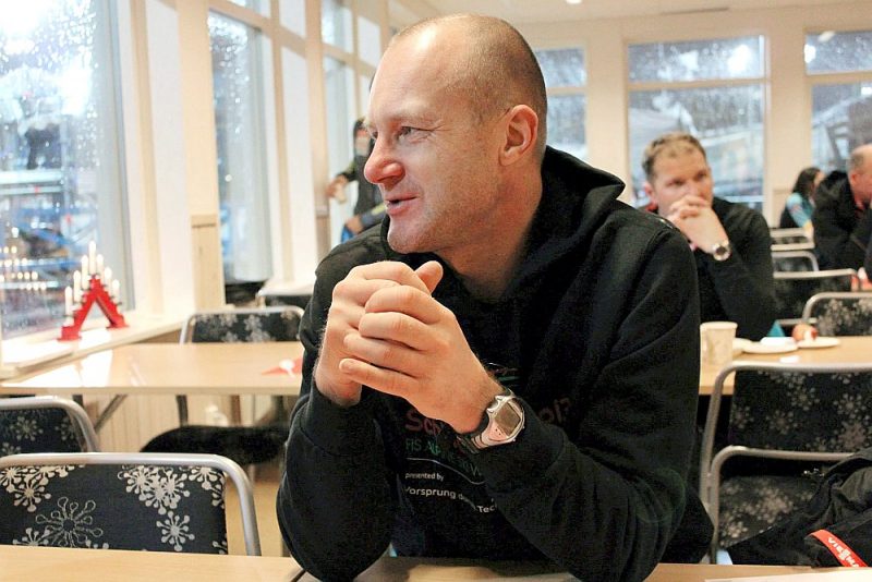 Oļegs Maļuhins Daugavpilī uzsācis unikālu projektu jaunajiem sportistiem.
