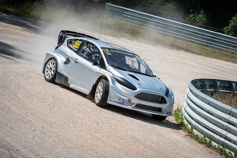 Biķerniekos sacentīsies autosportisti no piecām valstīm.