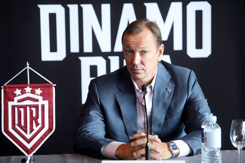 Pēterim Skudram šis būs devītais gads trenera arodā un pirmais – Rīgā.