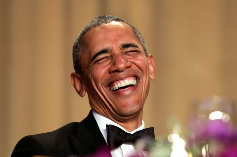 Baraks Obama.