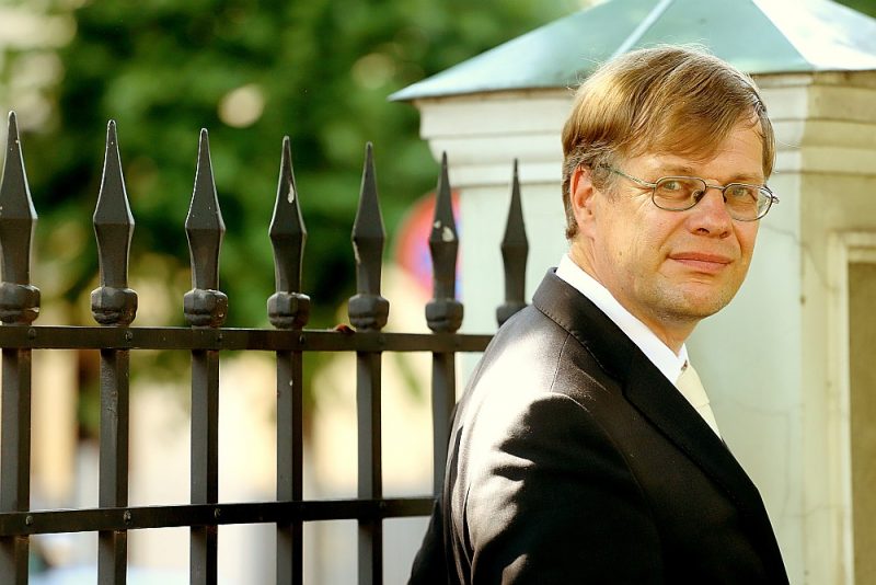 Einārs Cilinskis: “Mans princips – nekad nesolīt to, kas nav izdarāms.”