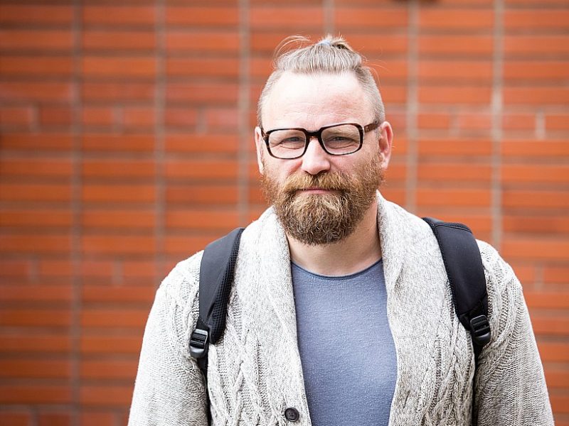 Mārtiņš Eihe: “Visas iepriekšējās paaudzes teātrī sevi vispirms sajuta kā māksliniekus, bet tagad arvien vairāk ienāk racionālisms un pragmatisms.”