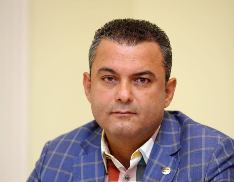Hosams Abu Meri