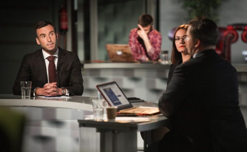 “RīgaTV 24” speciālizlaidums “Cīņa par Rīgu. Vēlēšanu nakts”
