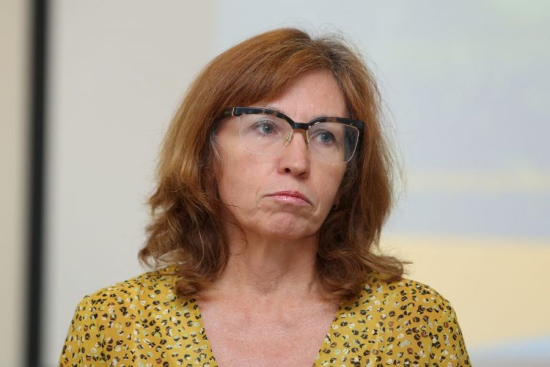 PTAC vadītāja Baiba Vītoliņa