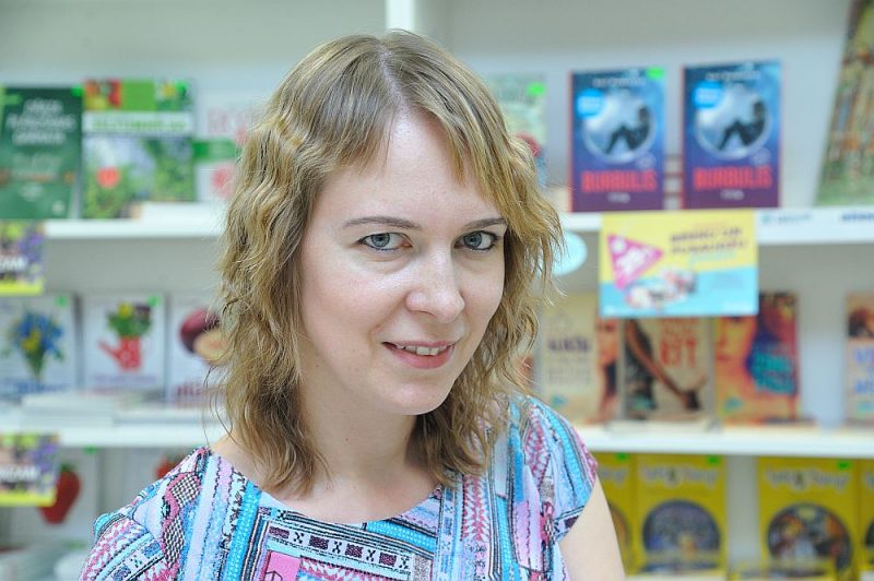Ligita Paegle (Muceniece): “Dzimtās valodas zināšanām tomēr jābūt pakāpi augstākām par svešvalodu prasmēm, citādi rodas disbalanss.”