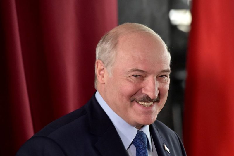 Aleksandrs Lukašenko