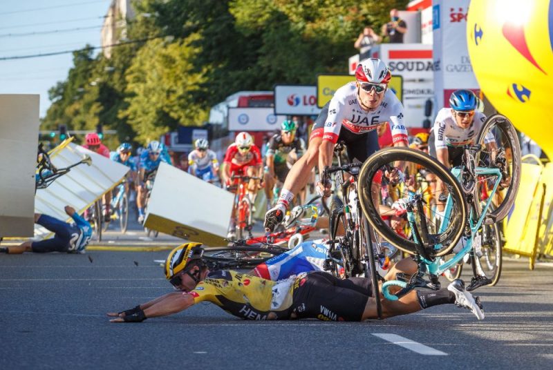 Velobrauciens “Tour de Pologne”