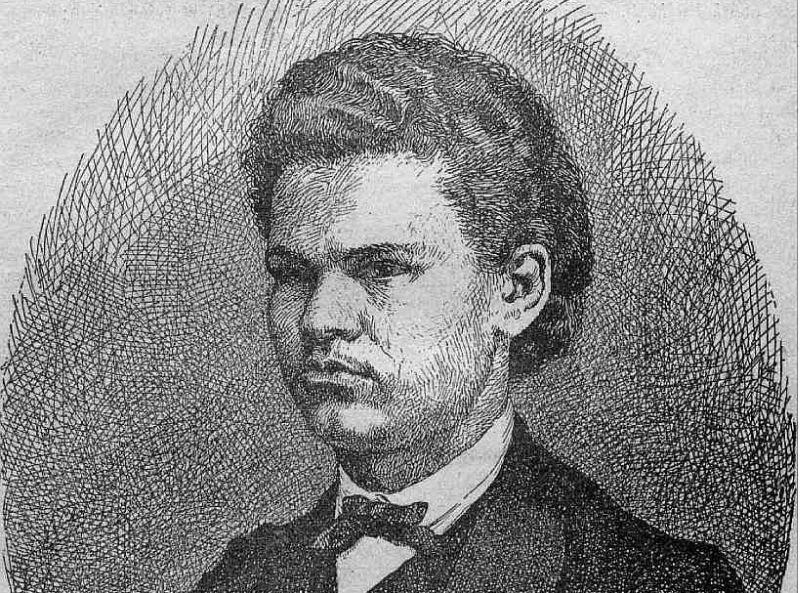Auseklis (1850–1879).