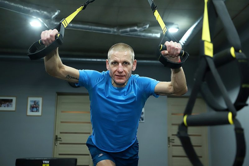 Aigaram Fadejevam ir laimējies – pēc sportista karjeras beigām viņš atradis nodarbi, kas padodas un ko mīl.