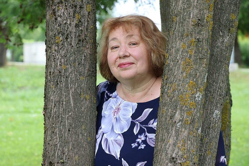 Skolotāja Anna Greidāne: “Uzvarot konkursos, mēs saņemam prēmiju un braucam interesantās eksursijās.”