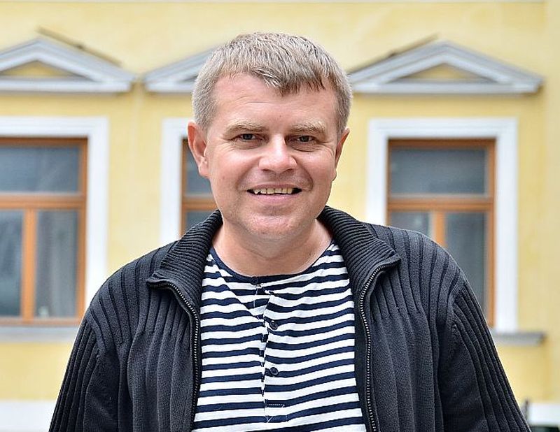 Andruss Kivirehks: “Vienmēr esmu uzskatījis un arī pašlaik uzskatu, ka Igaunija ir labākā vieta, kur dzīvot.”