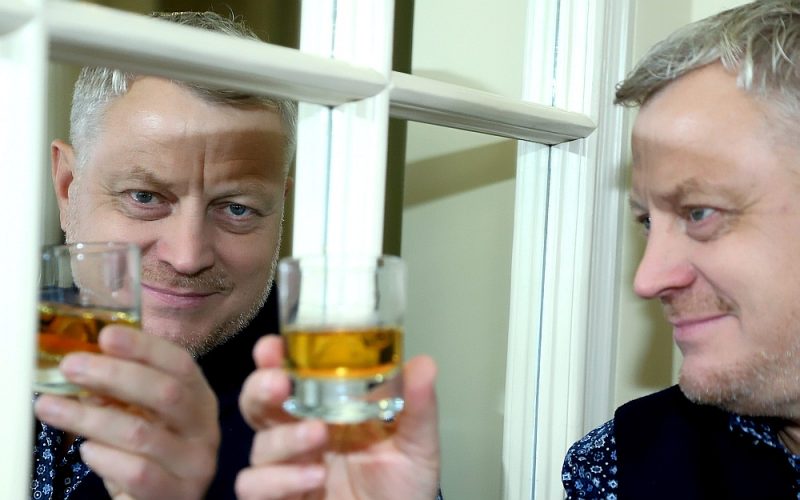 Normunds Laizāns: “Man kā aktierim normāla sajūta ir tad, kad esi izdarījis darbu, kurš tev varbūt ne visai tīk, bet saproti, ka skatītājam patīk.”